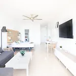 Appartamento Nt Benalbeach Sea Views Terrace-quiet And Cozy *