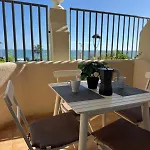 Nt Benalbeach Sea Views Terrace-quiet And Cozy Appartamento Benalmádena