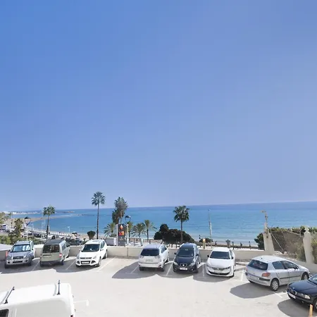 Nt Benalbeach Sea Views Terrace-quiet And Cozy Benalmádena