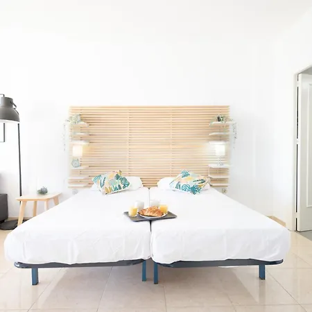 Nt Benalbeach Sea Views Terrace-quiet And Cozy Апартаменты Бенальмадена