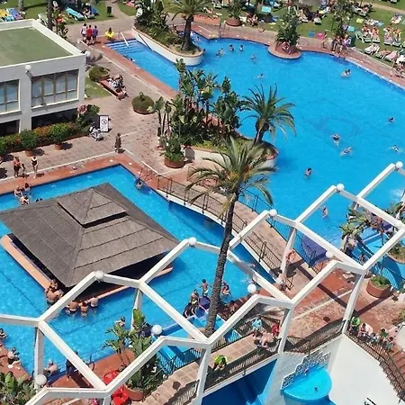 Nt Benalbeach Sea Views Terrace-quiet And Cozy Апартаменты