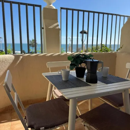 Nt Benalbeach Sea Views Terrace-quiet And Cozy Апартаменты Бенальмадена